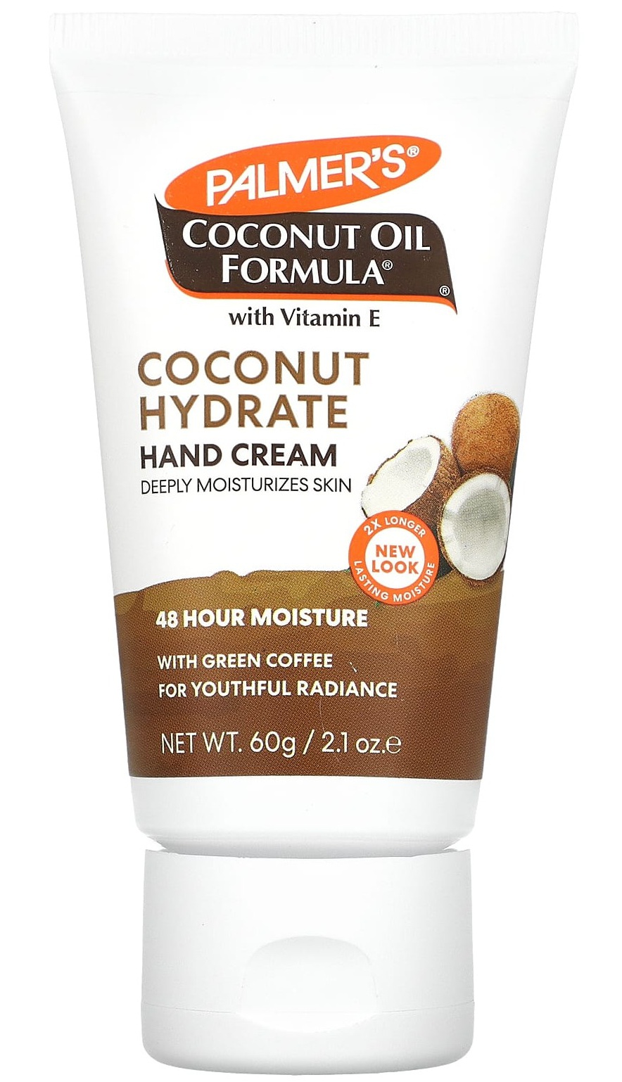 Palmer's Coconut Oil Formula Coconut Hydrate Hand Cream