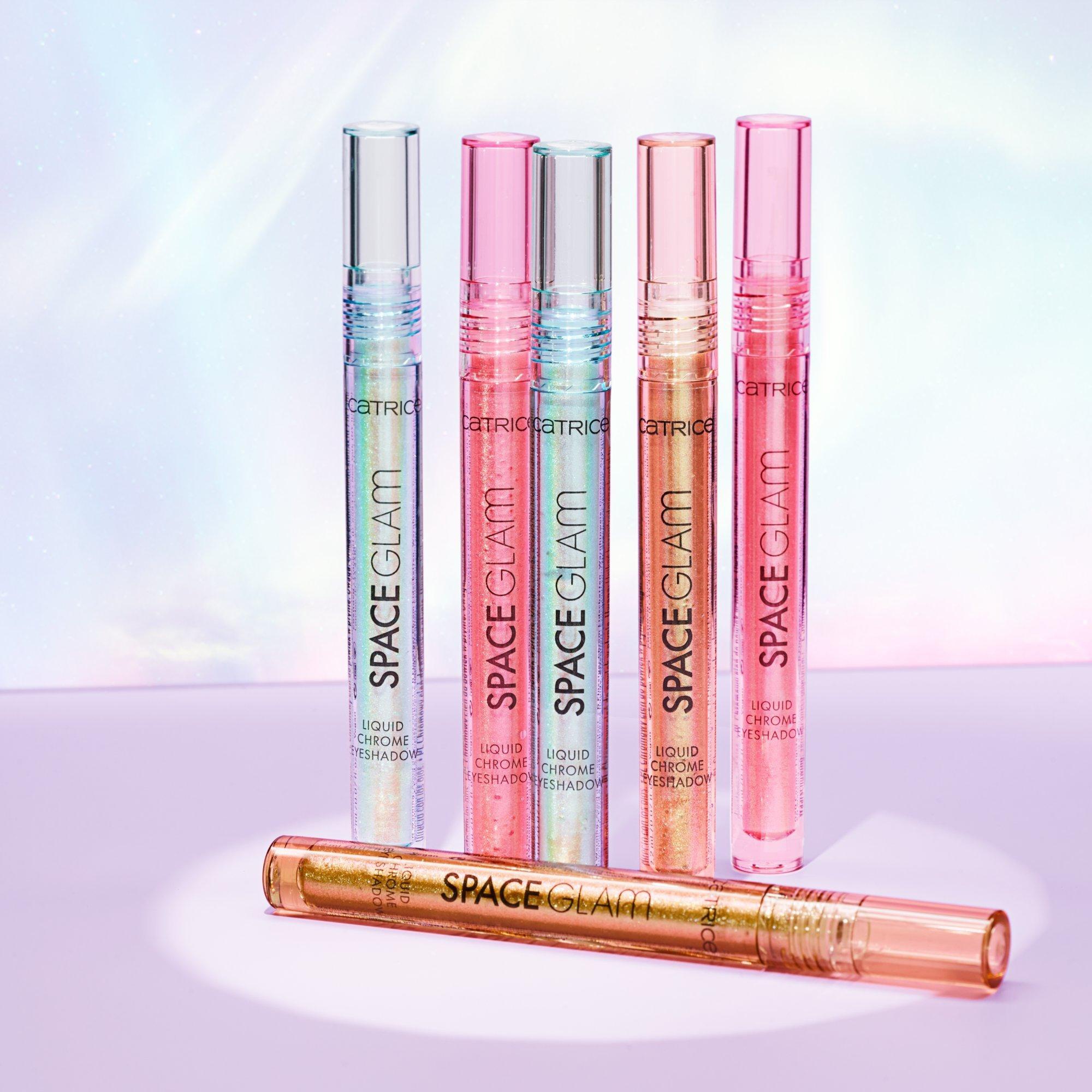Catrice Glam Liquid Chrome Eyeshadow