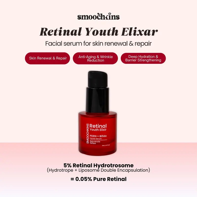 Smoochkins Retinal Youth Elixir