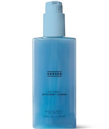 Versed The Purist Antioxidant Cleanser