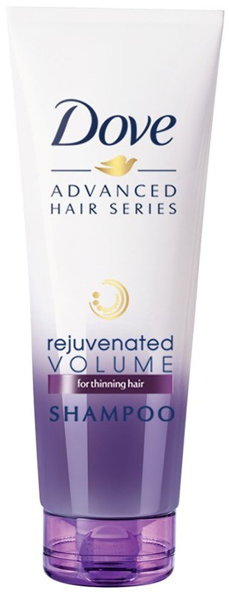 Dove Advanced hair series Rejuvenated Volume Shampoo