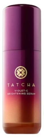 Tatcha Violet-C Brightening Serum 20% Vitamin C + 10% Aha