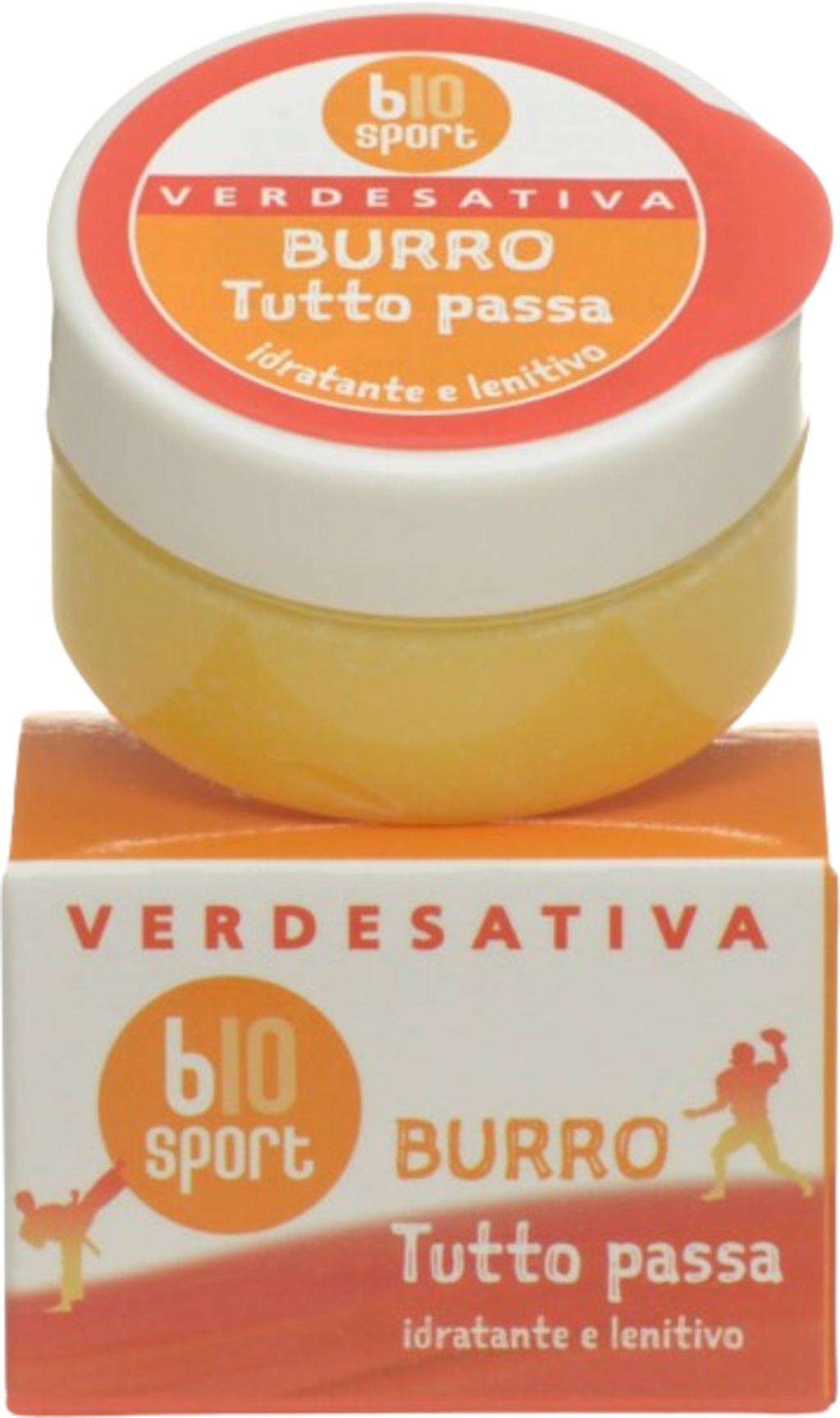 Verdesativa Tutto Passa Butter