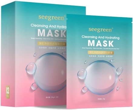 Seegreen Cleansing And Hydrating Mask