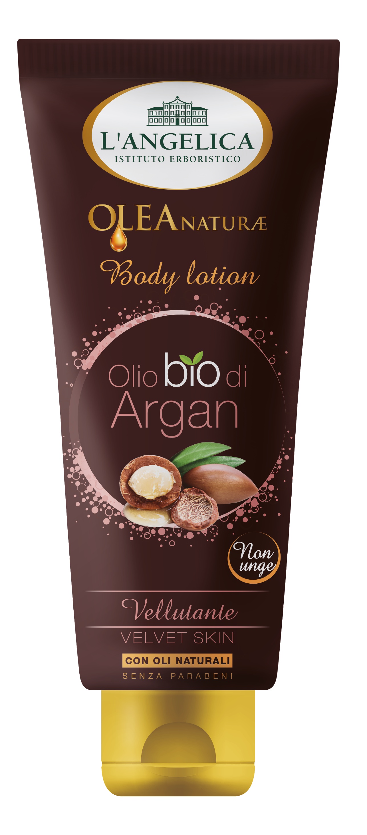 L’Angelica Organic Argan Oil