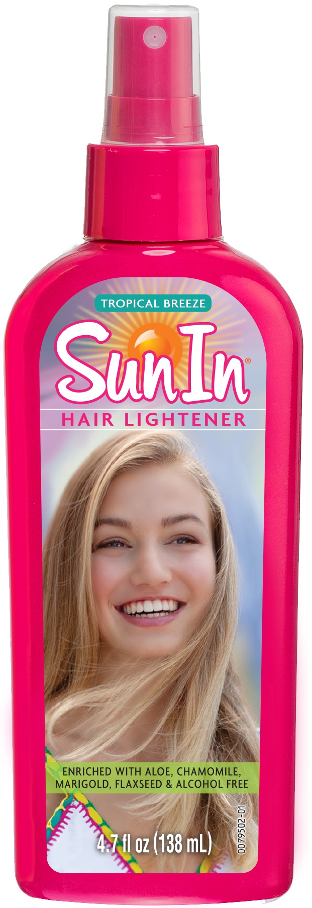 Sun-In Hair Lightening, Tropical Breeze