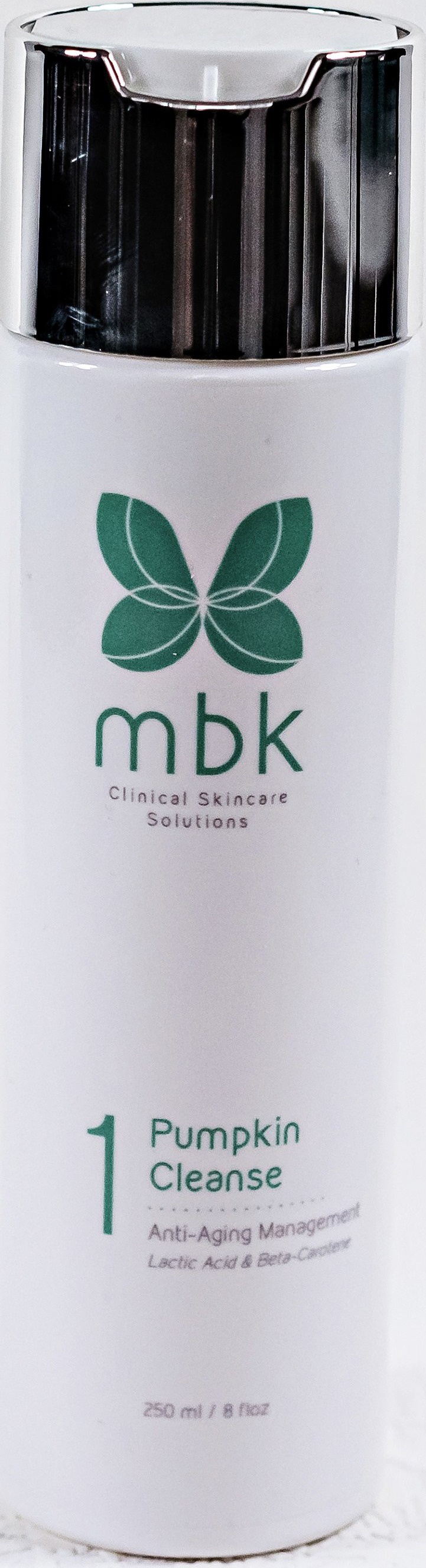 MBK Clinical Skincare Solutions Pumpkin Cleanse