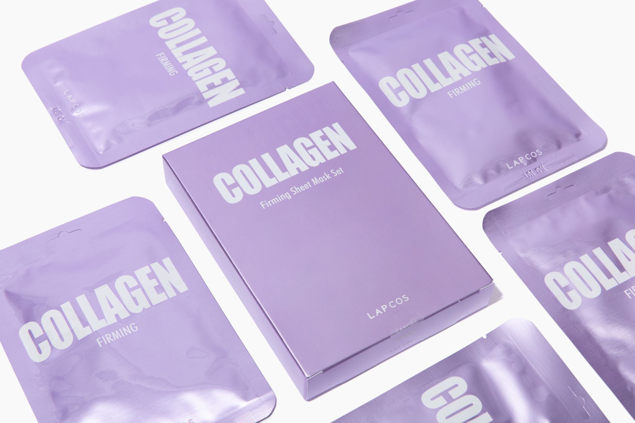 Lapcos Collagen Mask