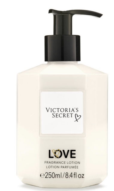 Victoria's secret Love Fragrance Lotion