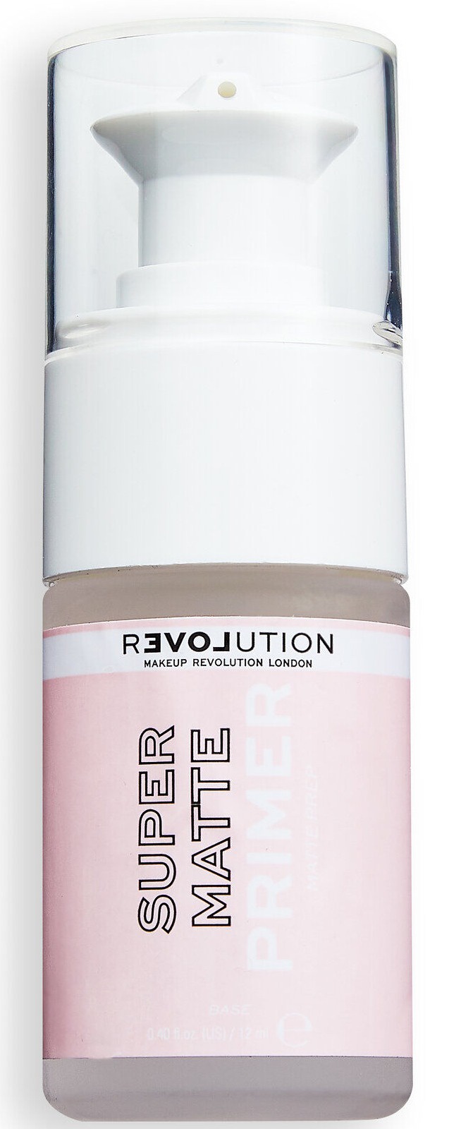 Revolution Relove Super Matte Primer