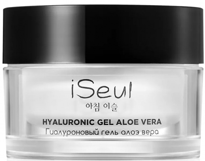 iSeul Hyaluronic Gel Aloe Vera