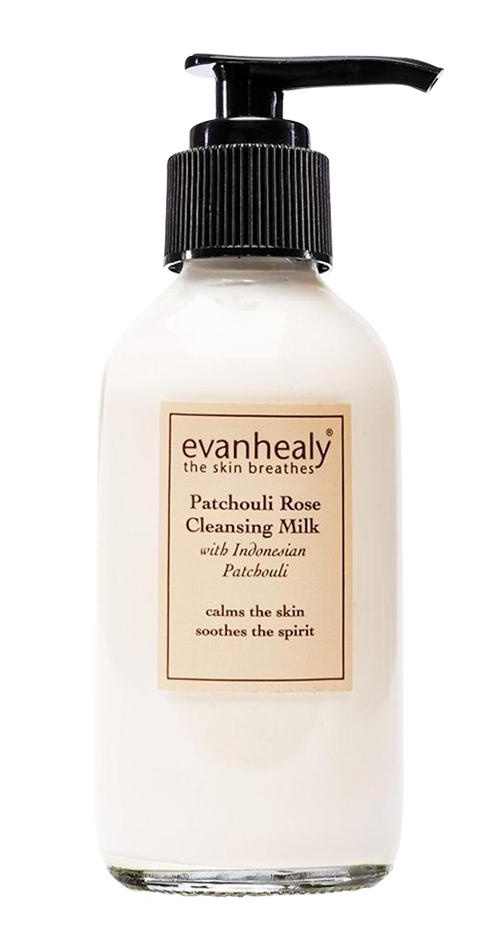evanhealy Patchouli Rose Cleansing Milk