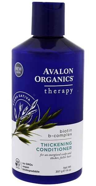 Avalon Organics Biotin Conditioner B-Complex Therapy