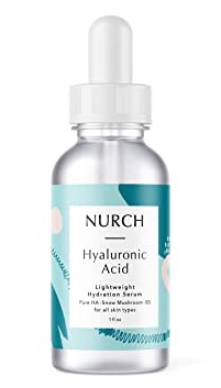 NURCH Pure Hyaluronic Acid Serum