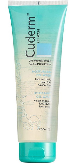 Cuderm Gel Wash