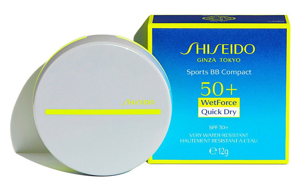 Shiseido Sports BB Compact SPF50+ Medium