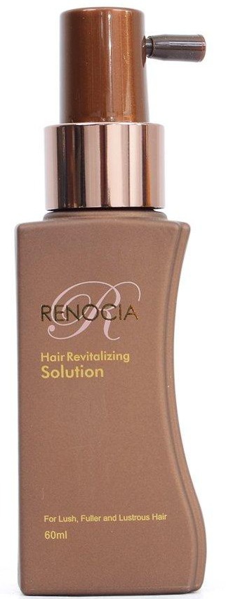 Renocia Hair Revitalizing Solution ingredients (Explained)
