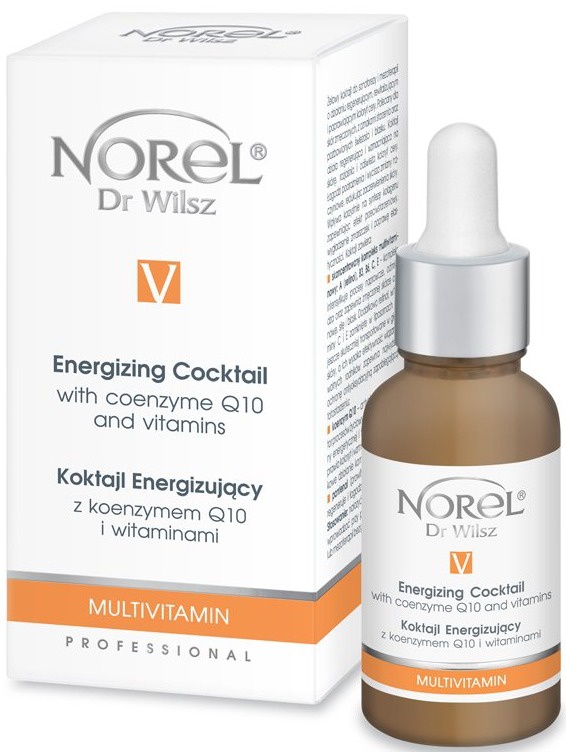Norel Dr. Wilsz Norel Energizing Cocktail