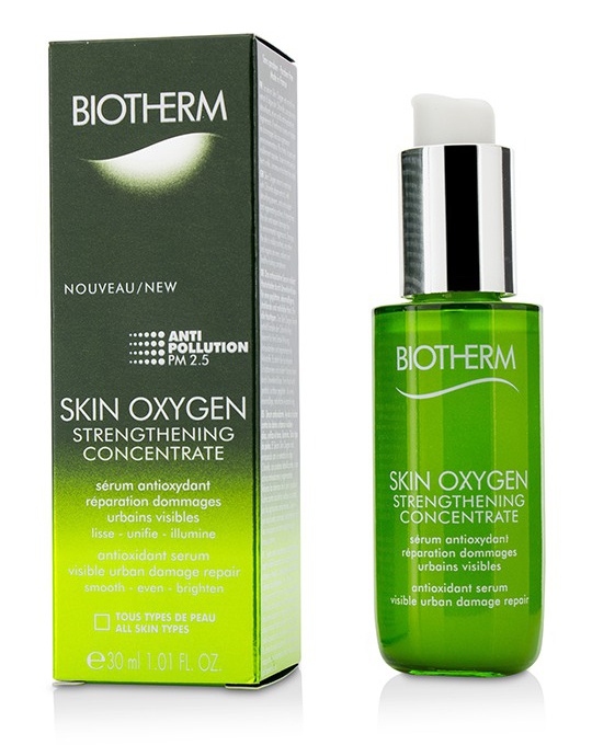 Biotherm Skin Oxygen Strengthening Concentrate