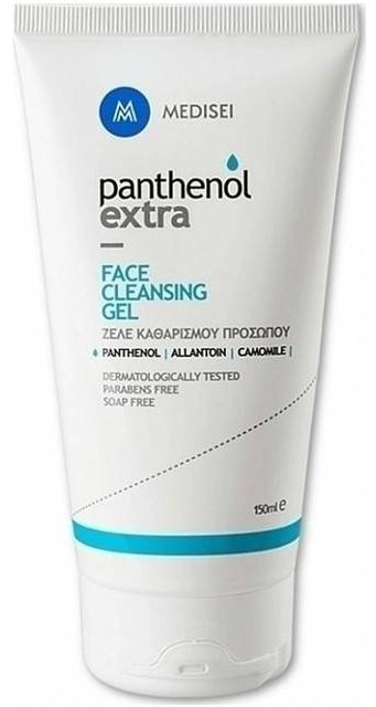 Medisei Panthenol Extra Face Cleansing Gel