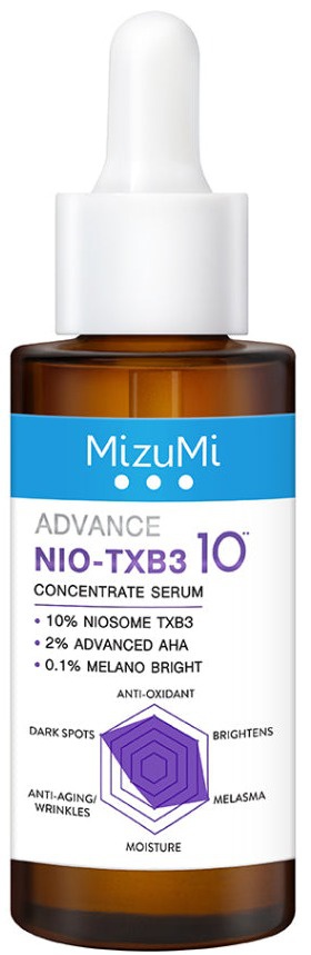 MizuMi Advance Nio-txb3 Concentrate Serum
