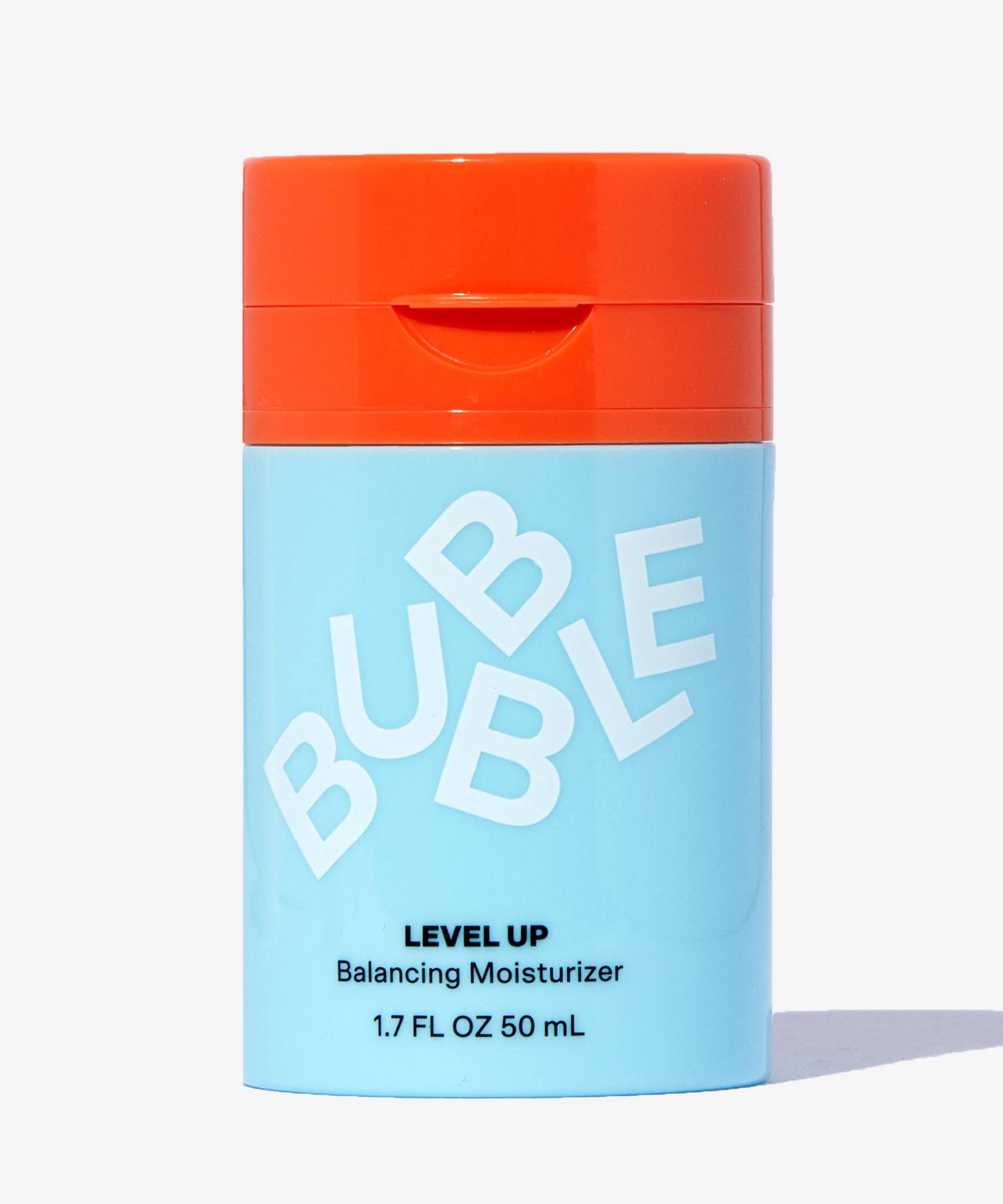 Bubble Level Up Balancing Gel Moisturiser