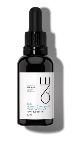 Colo One 15% Vitamin C Complex + Ferulic Acid + Zn Natural Booster