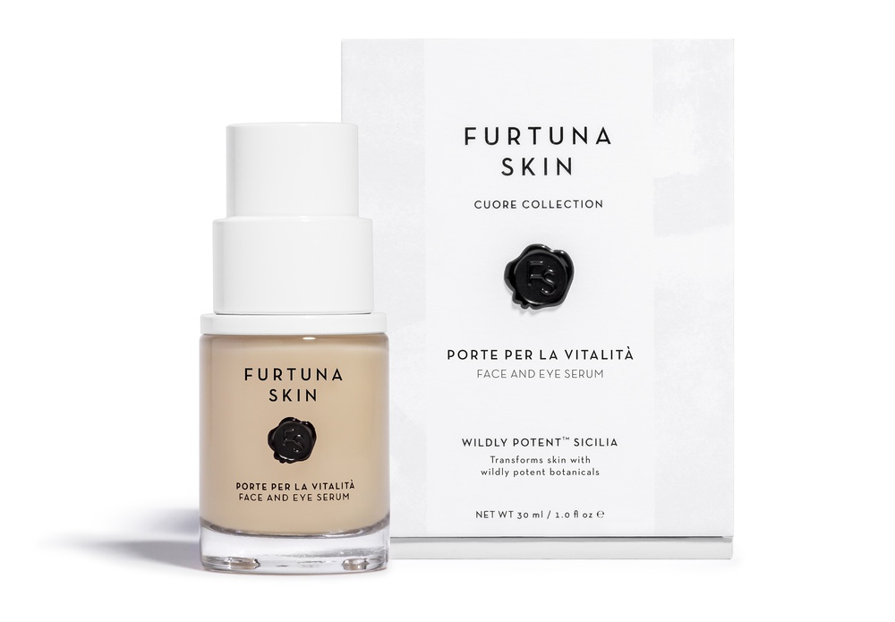 Furtuna Skin Porte Per La Vitalita Face And Eye Serum