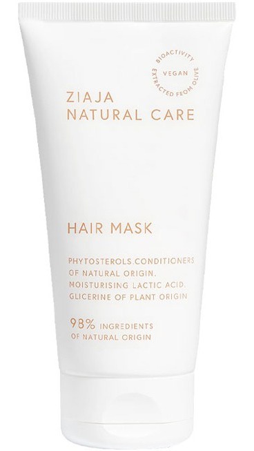 Ziaja Natural Care Hair Mask