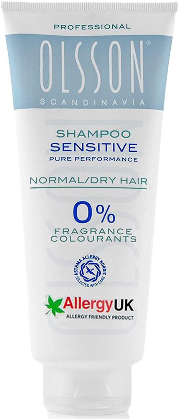 Olsson Sensitive Shampoo Normal/Dry Hair