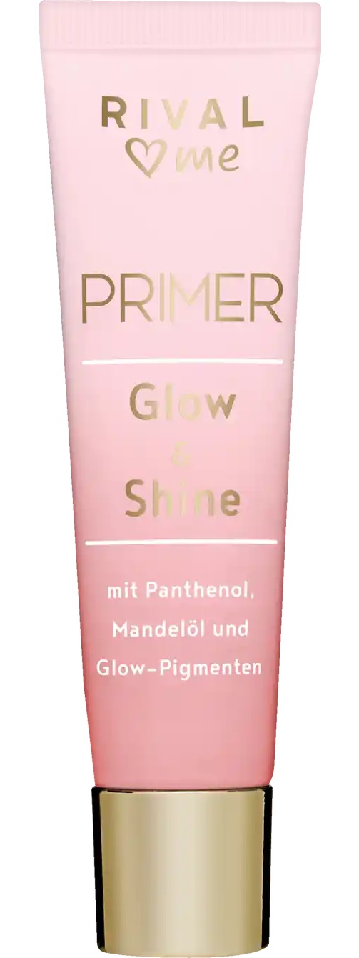 RIVAL Loves Me Primer Glow & Shine