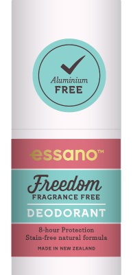 Essano Fragrance Free Deodorant