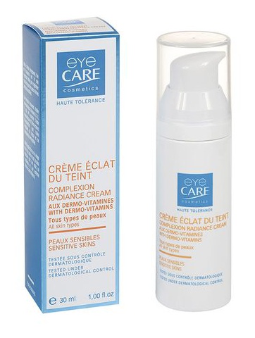Eye Care Cosmetics  Complexion Radiance Cream