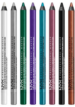 NYX Slide On Pencil Eyeliner