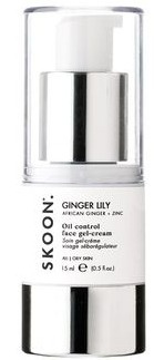 SKOON Ginger Lilly Oil-control Face Gel Cream