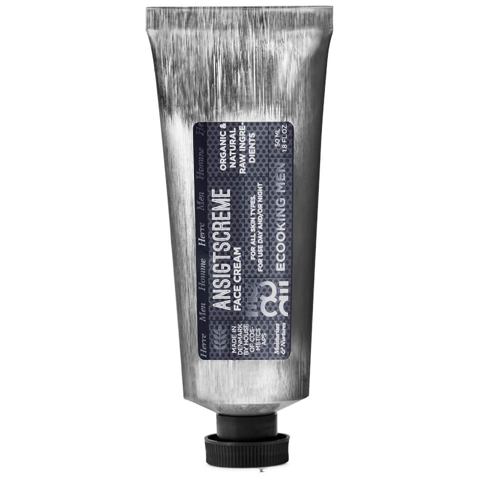 Ecooking Men Face Cream