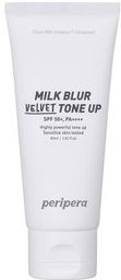 Peripera Milk Blur Velvet Tone Up Cream