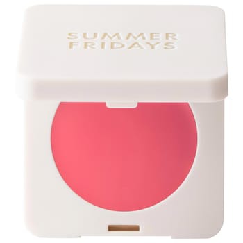 Summer Fridays Blush Butter Balm
