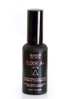 REMEDY SKIN + BODY Elexir A+ Transformation Serum