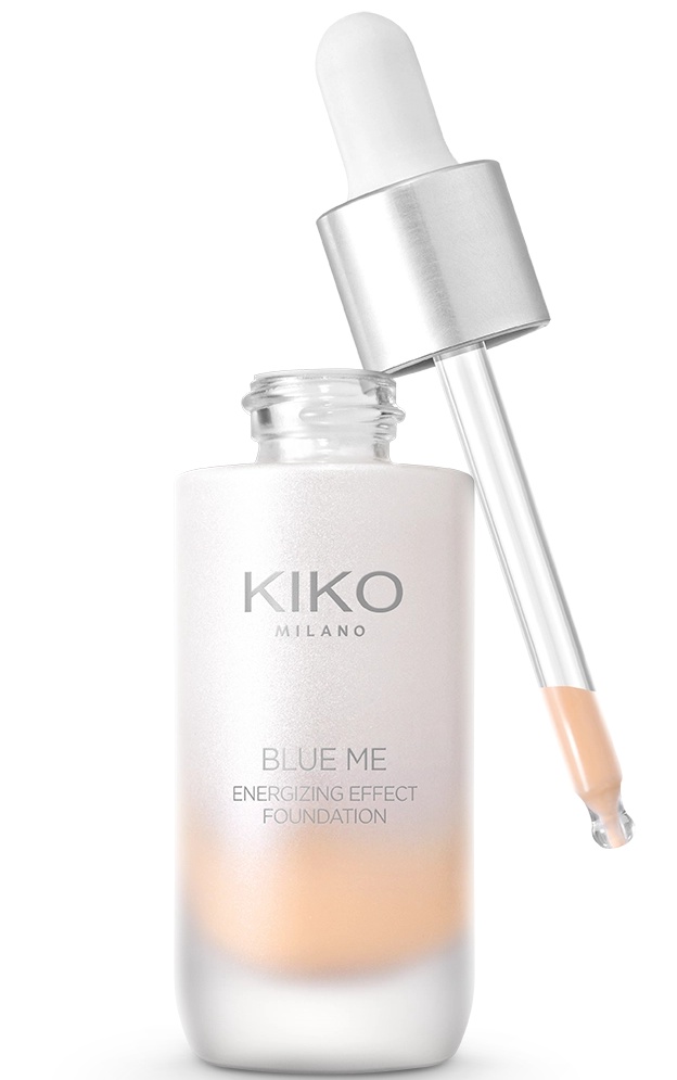 KIKO Milano Blue Me Energizing Effect Foundation