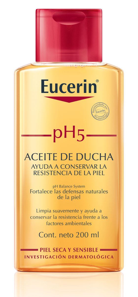Eucerin pH5 aceite de ducha