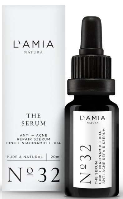 L’amia The Serum Anti-Acne Repair Szérum