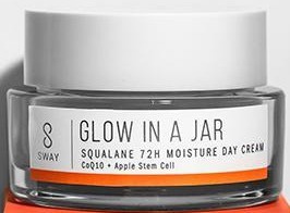 Sway Glow In A Jar - Squalane 72h Moisture Day Cream