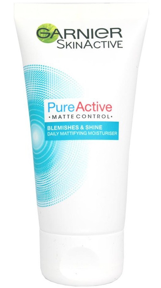 Garnier Skin Active Pure Active Matte Control Daily Mattifying Moisturiser