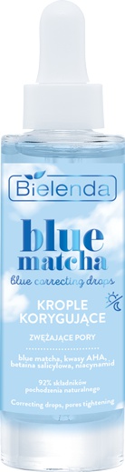 Bielenda Blue Matcha Blue Correcting Drops