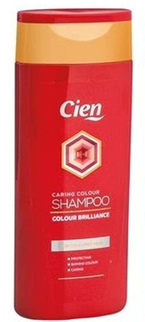 Cien Caring Colour Shampoo