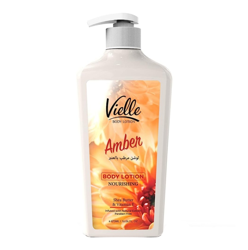 Vielle Body Lotion Amber