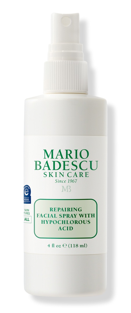 Mario Badescu Repairing Facial Spray With Hypochlorous Acid