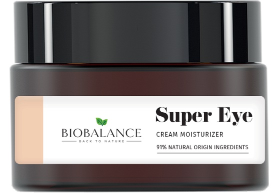 BioBalance Super Eye Cream Moisturizer
