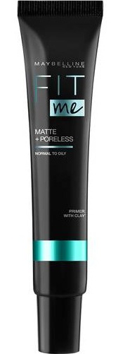 Maybelline Fit Me Matte Poreless Primer With Clay